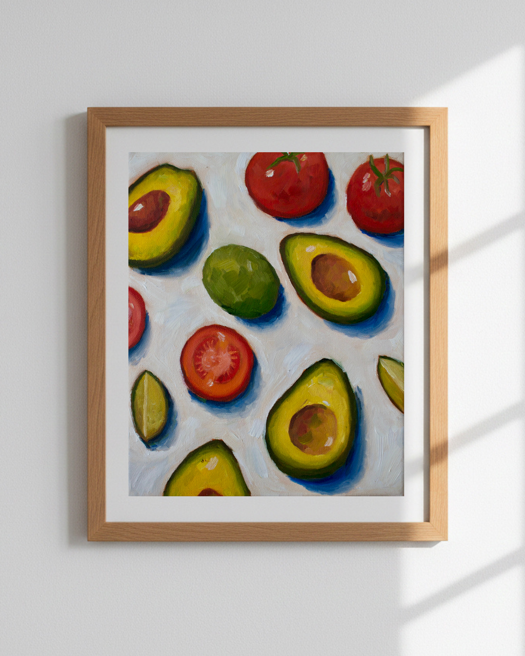 Avocado & Tomatos
