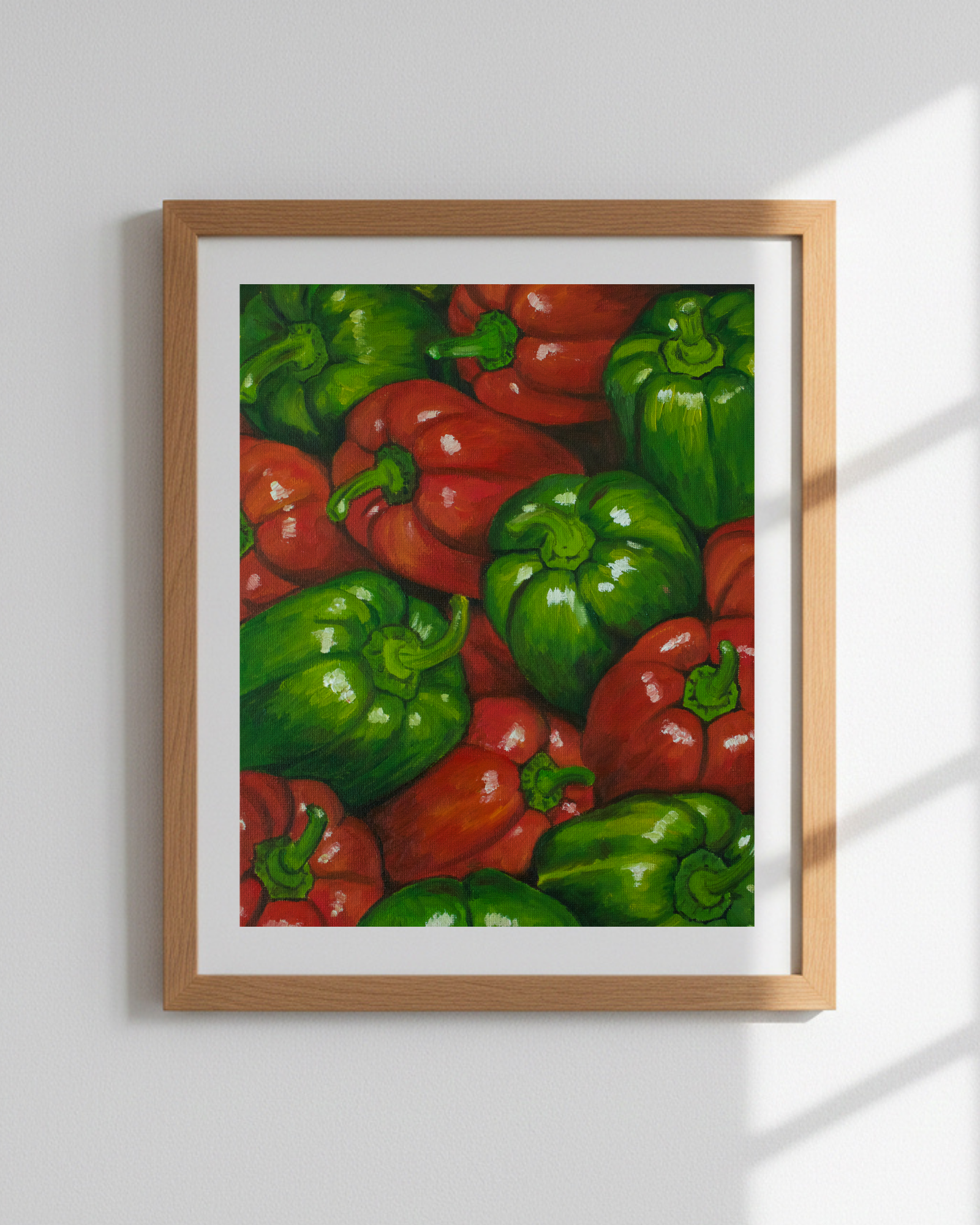 Bell Peppers
