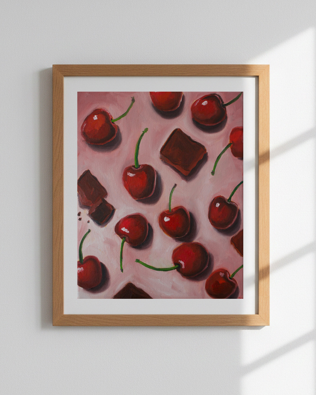 Cherries & Chocolate