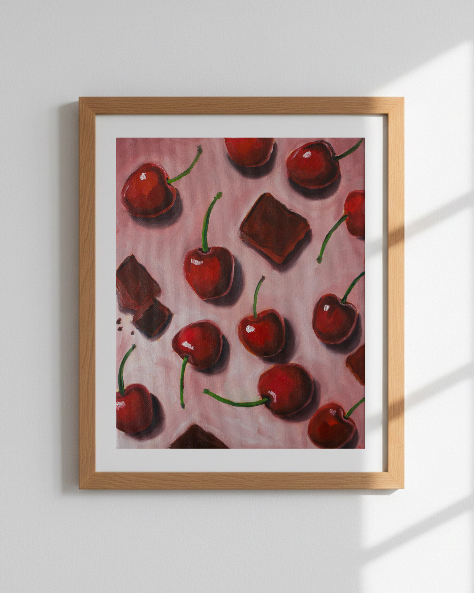 Cherries & Chocolate