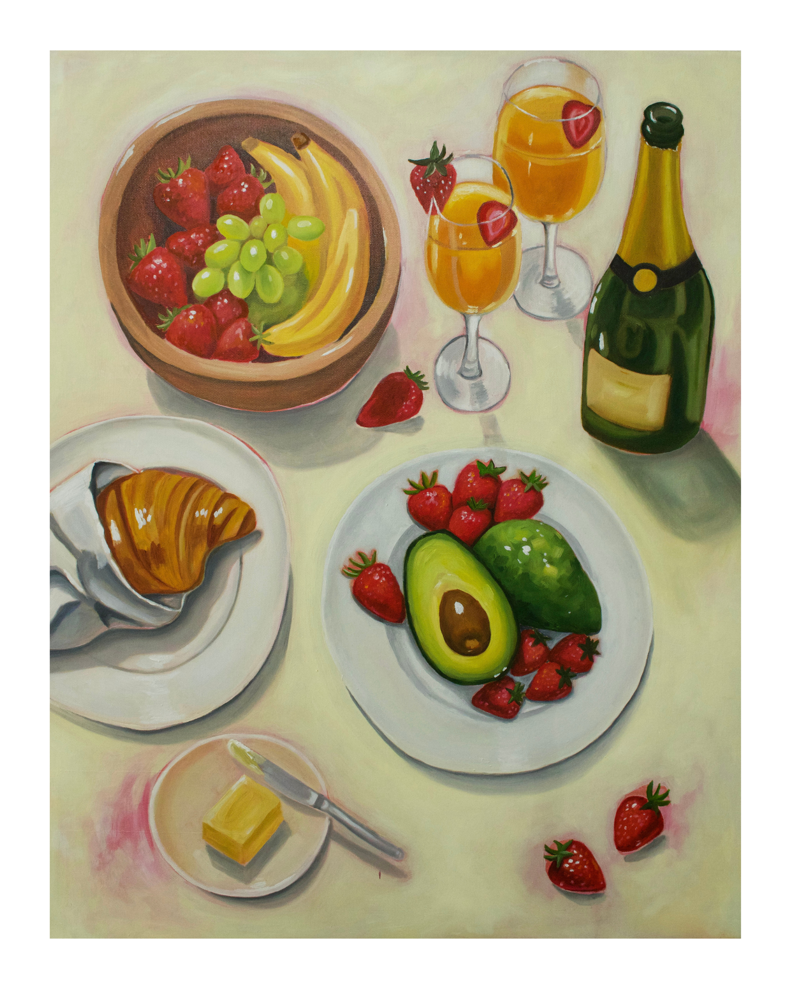 Morning Table
