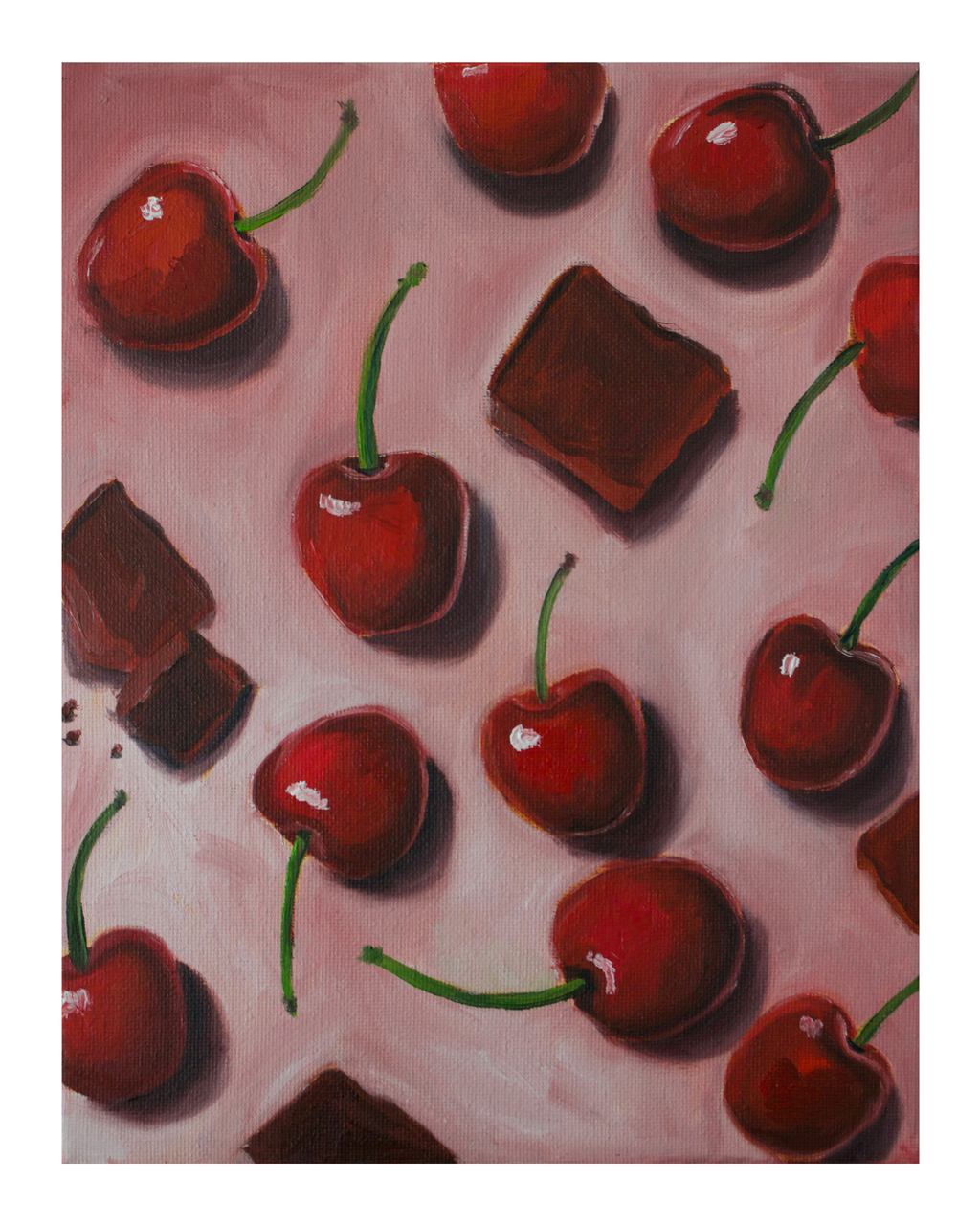 Cherries & Chocolate