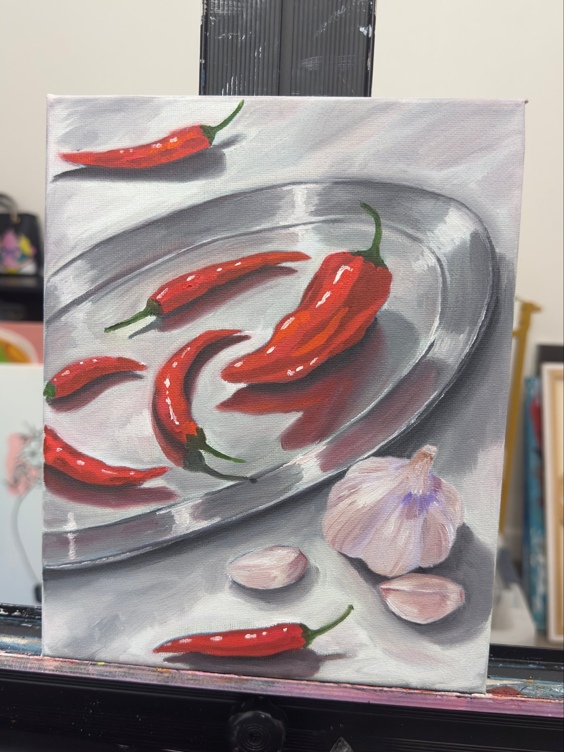Chili Peppers