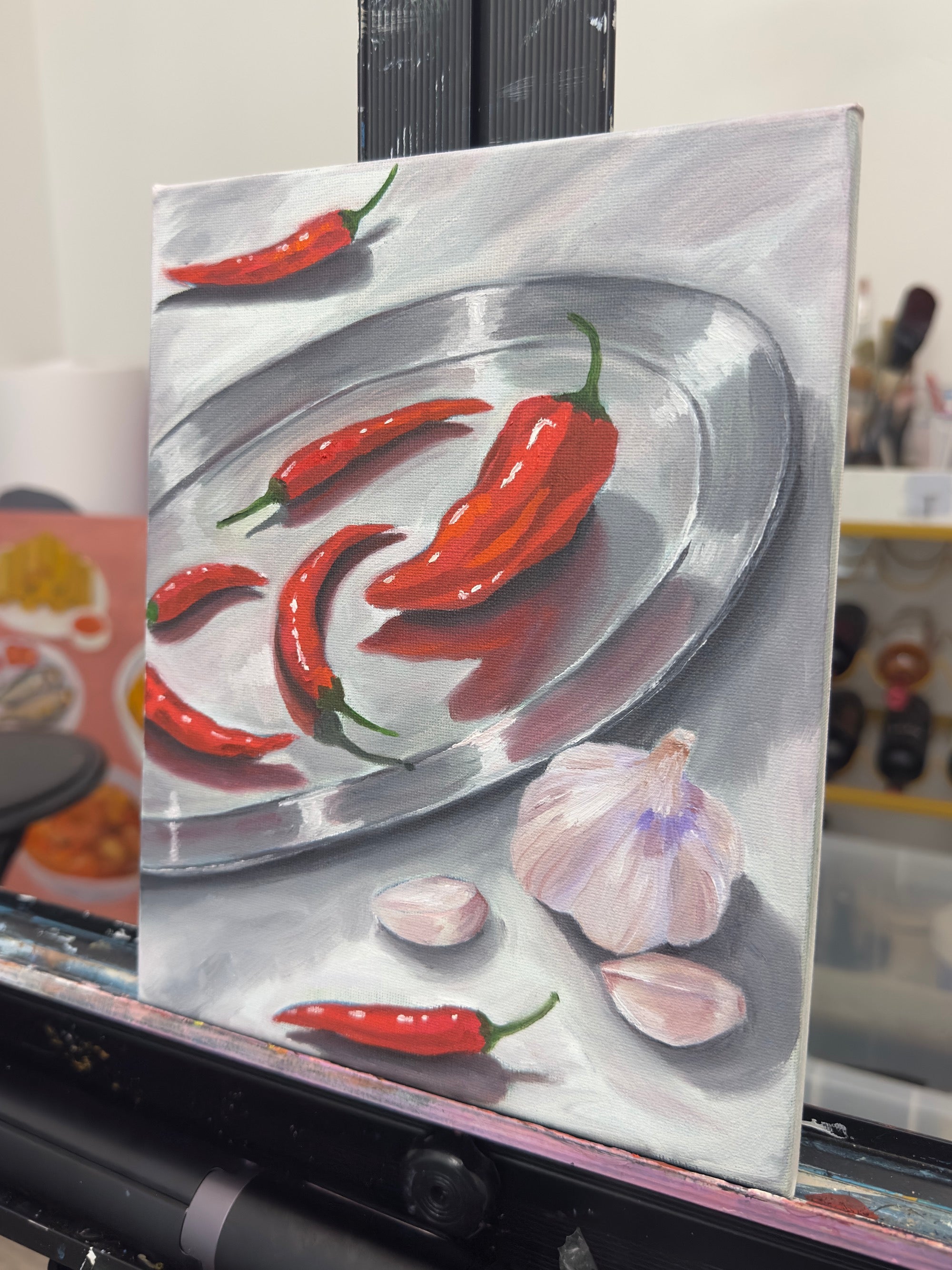 Chili Peppers