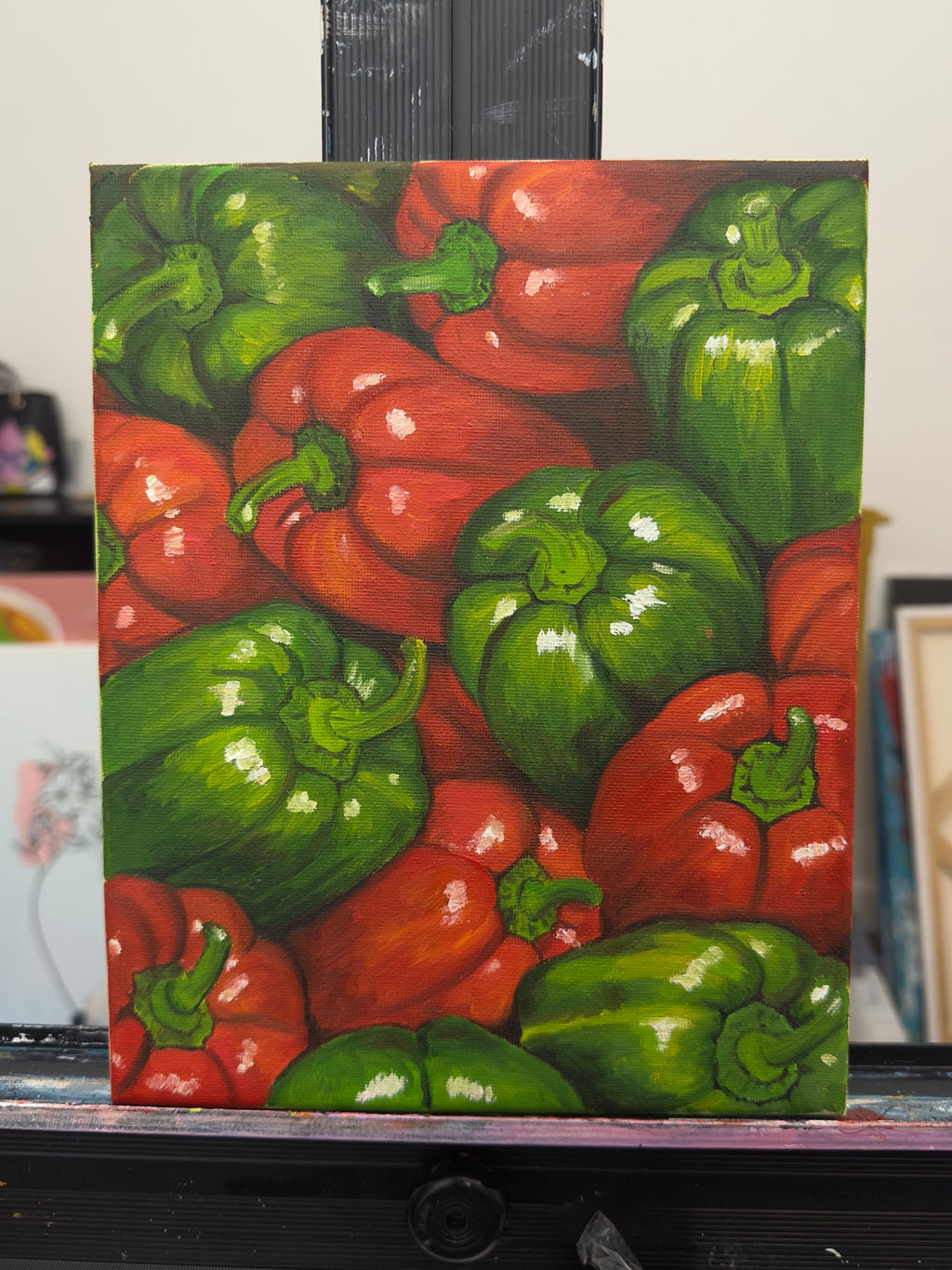 Bell Peppers
