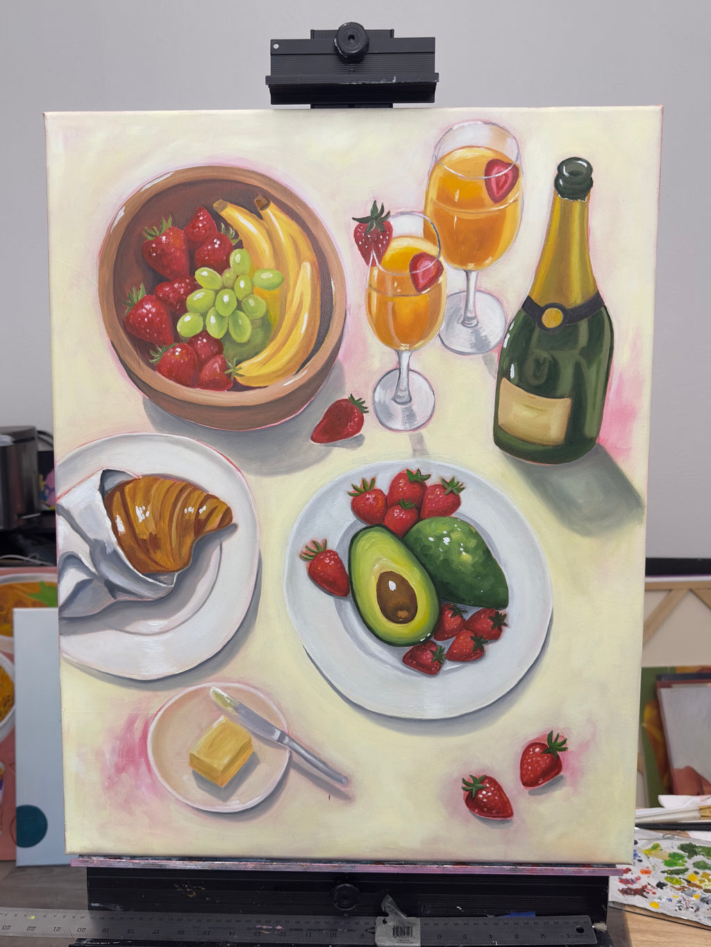 Morning Table