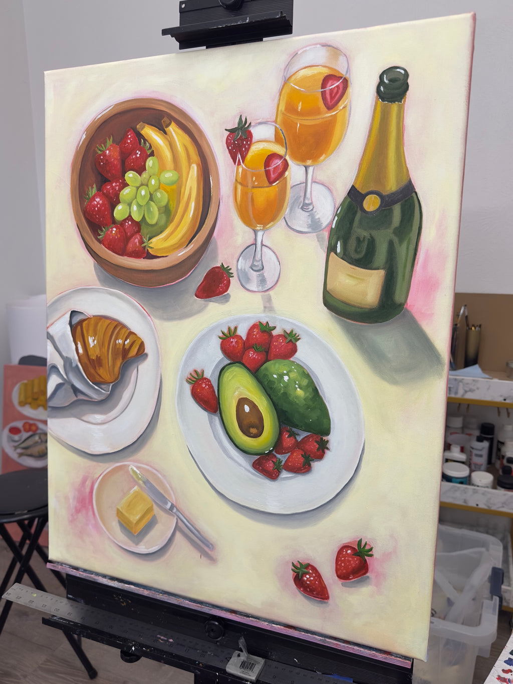 Morning Table