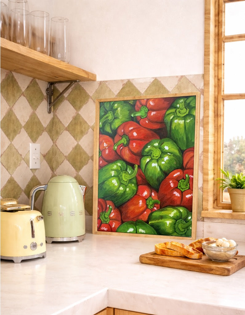 Bell Peppers